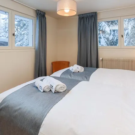 Le Tricouni Chalet Chamonix
