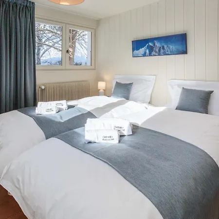 Chalet Le Tricouni Chamonix